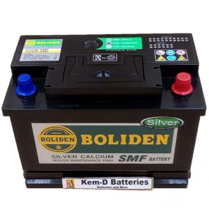 Kemd batteries