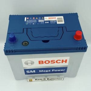 15 Plates 12V70Ah Bosch Battery