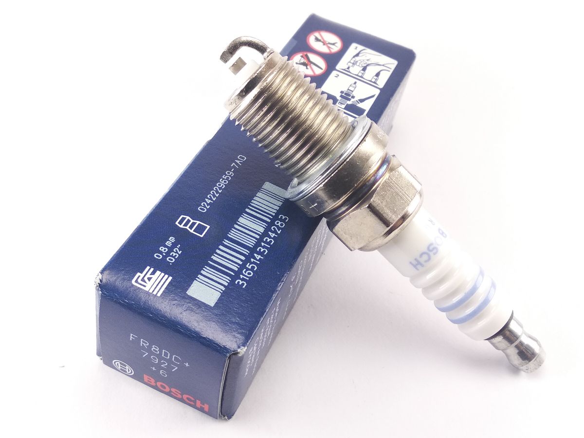 Bosch FR8DC+ Spark Plug